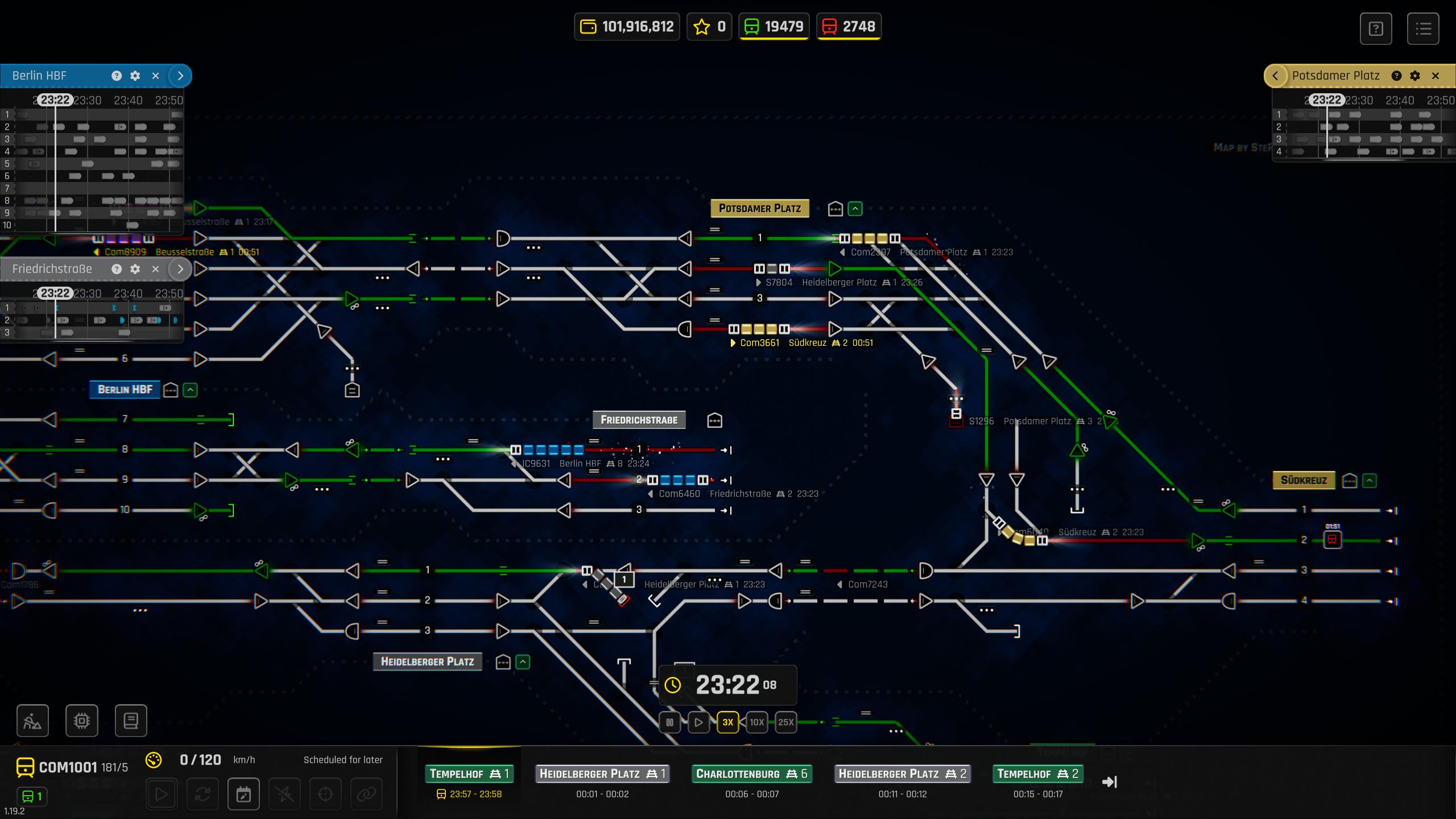 Rail Route 1.0 screenshot 7