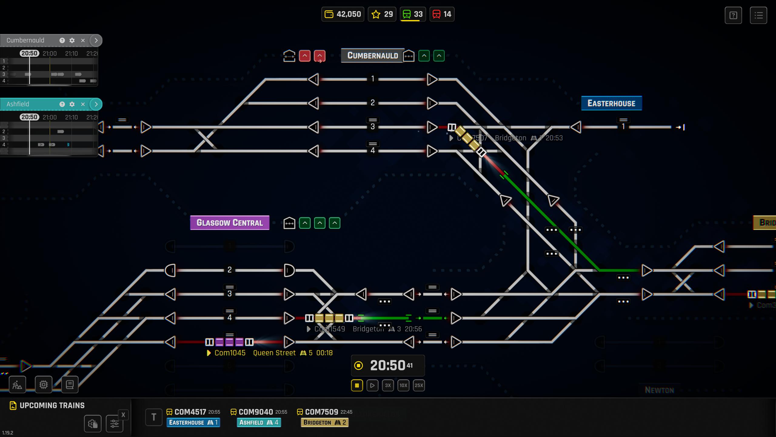 Rail Route 1.0 screenshot 8