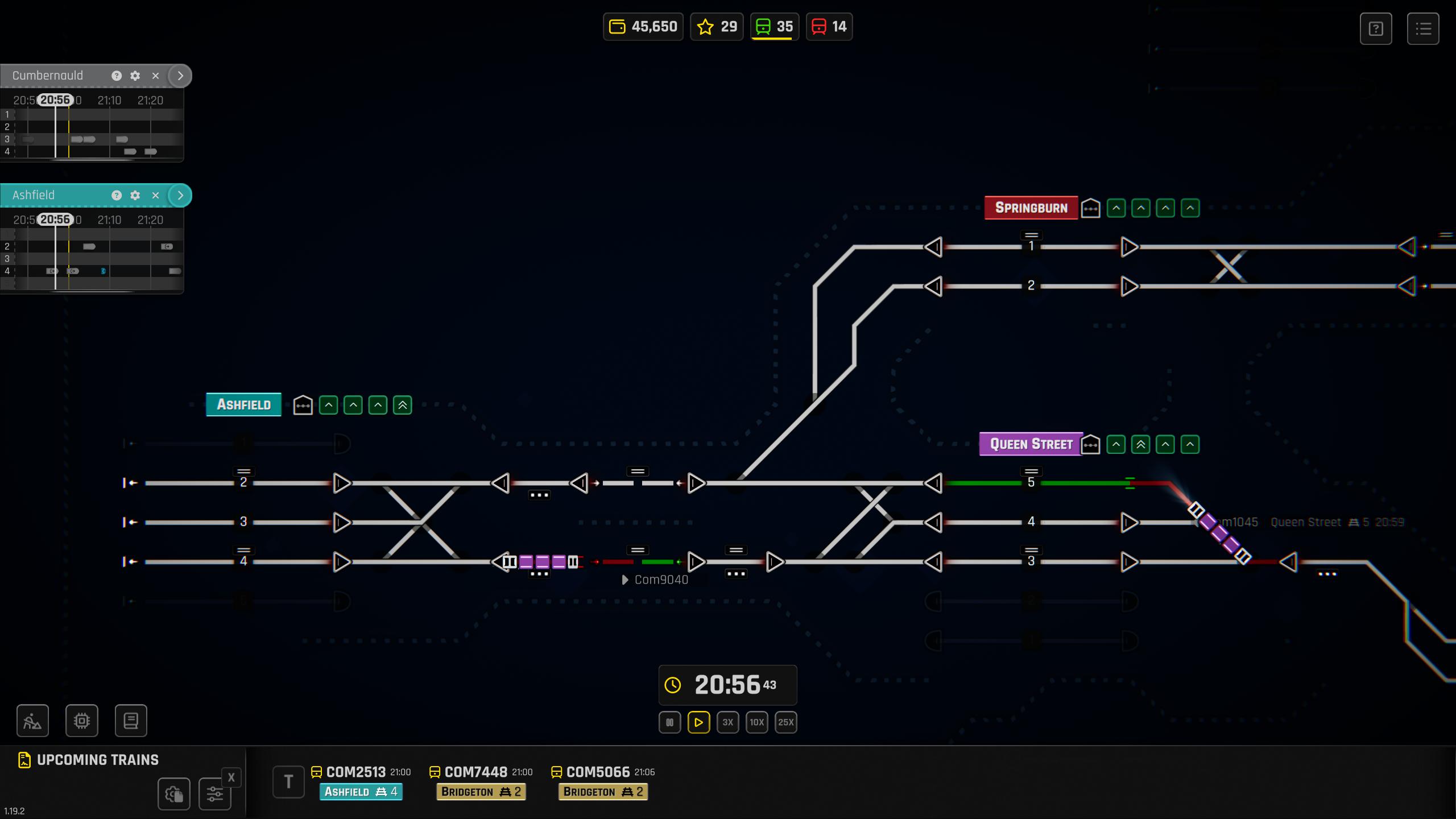 Rail Route 1.0 screenshot 9