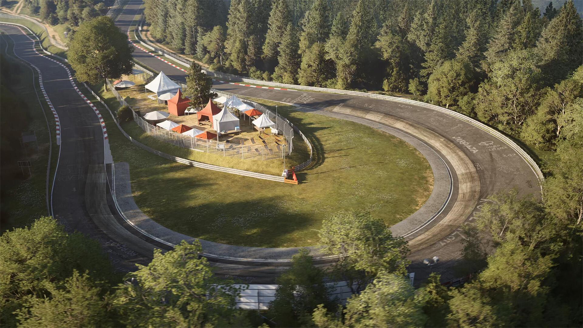 RENNSPORT Standard Edition screenshot 1