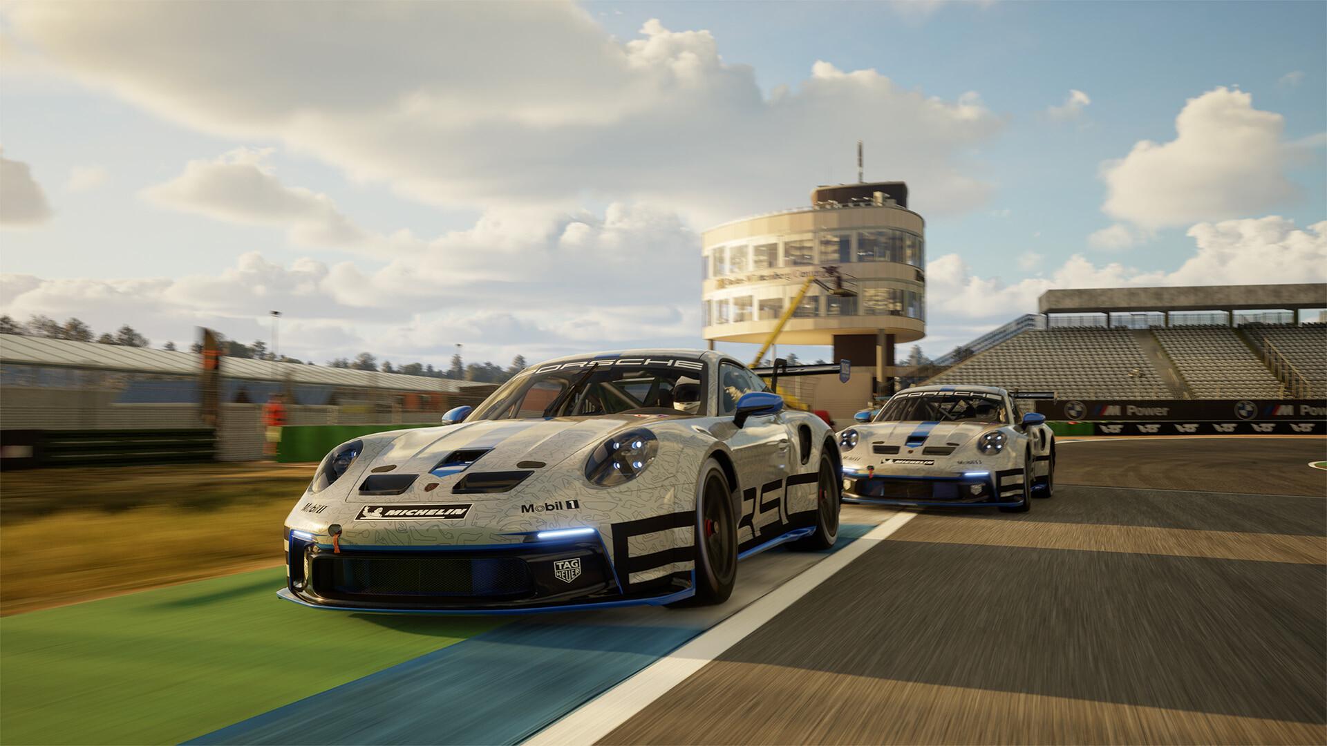 RENNSPORT Standard Edition screenshot 6