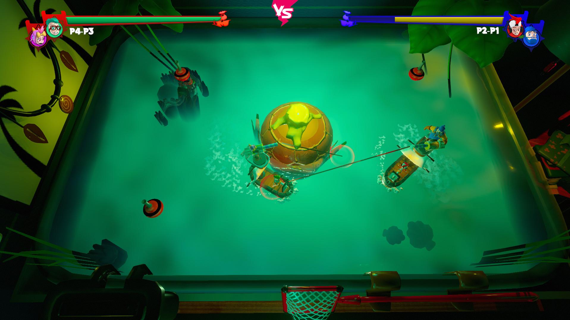 Skelittle: A Giant Party!! screenshot 10
