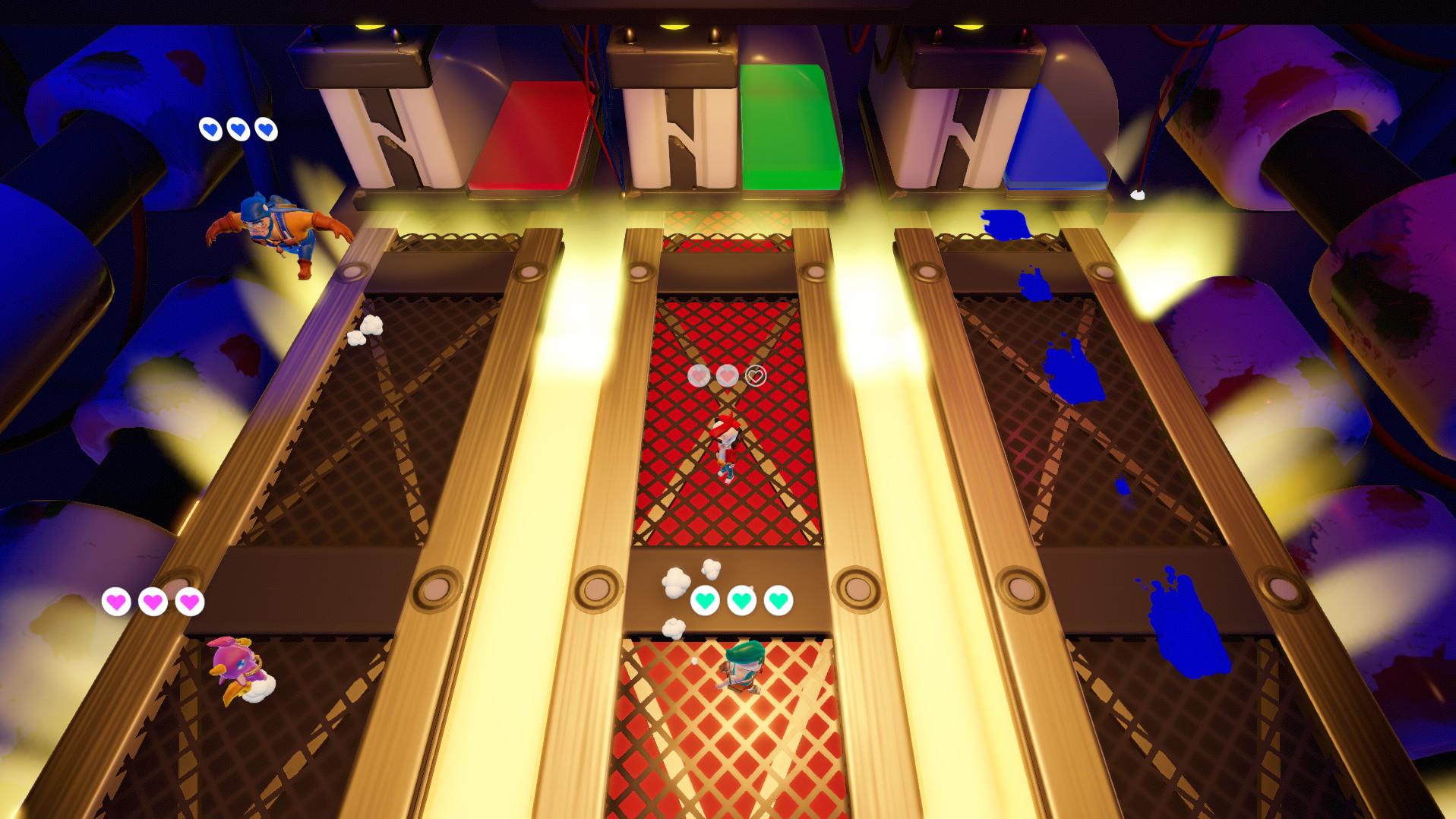 Skelittle: A Giant Party!! screenshot 11