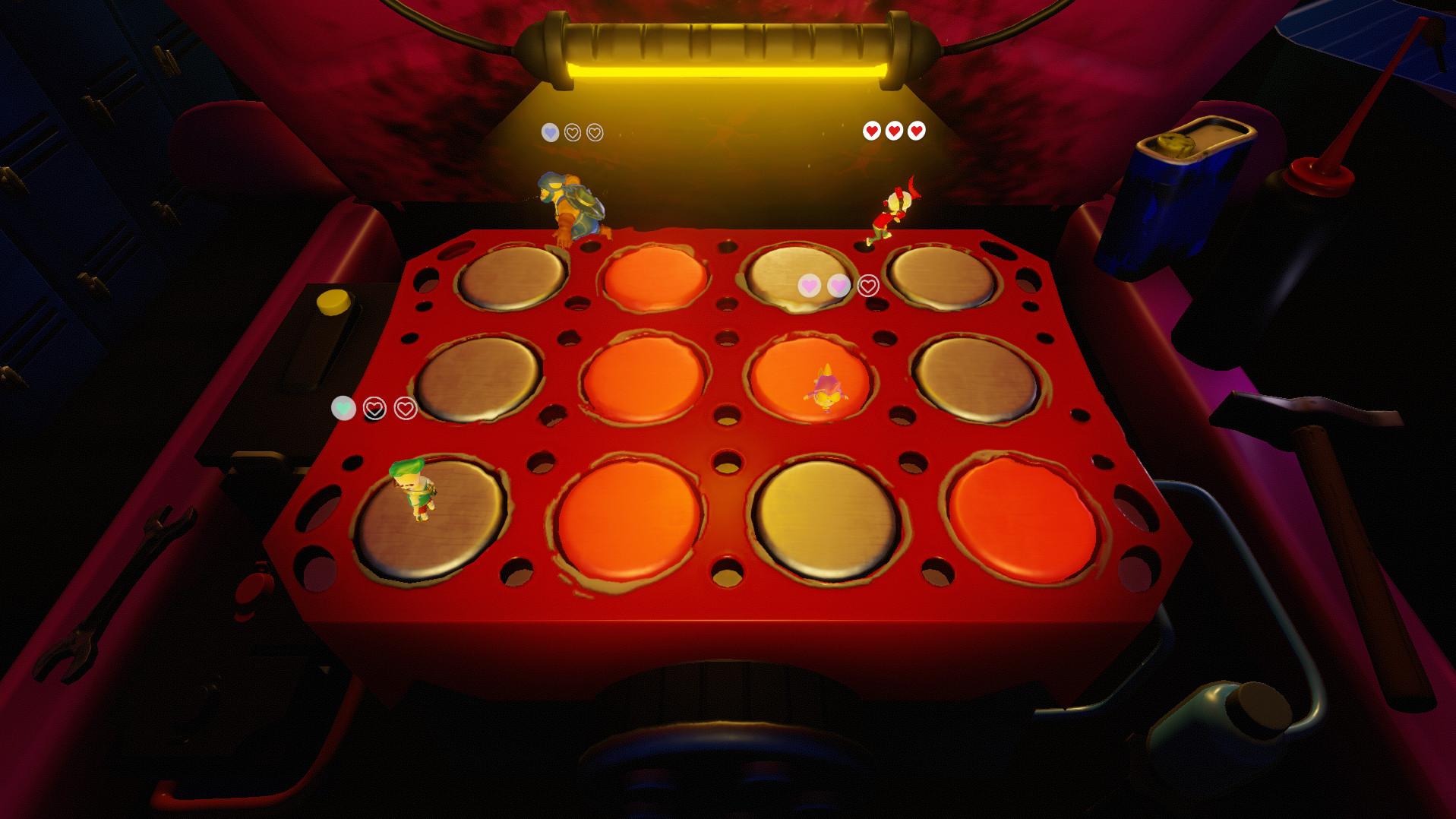 Skelittle: A Giant Party!! screenshot 12