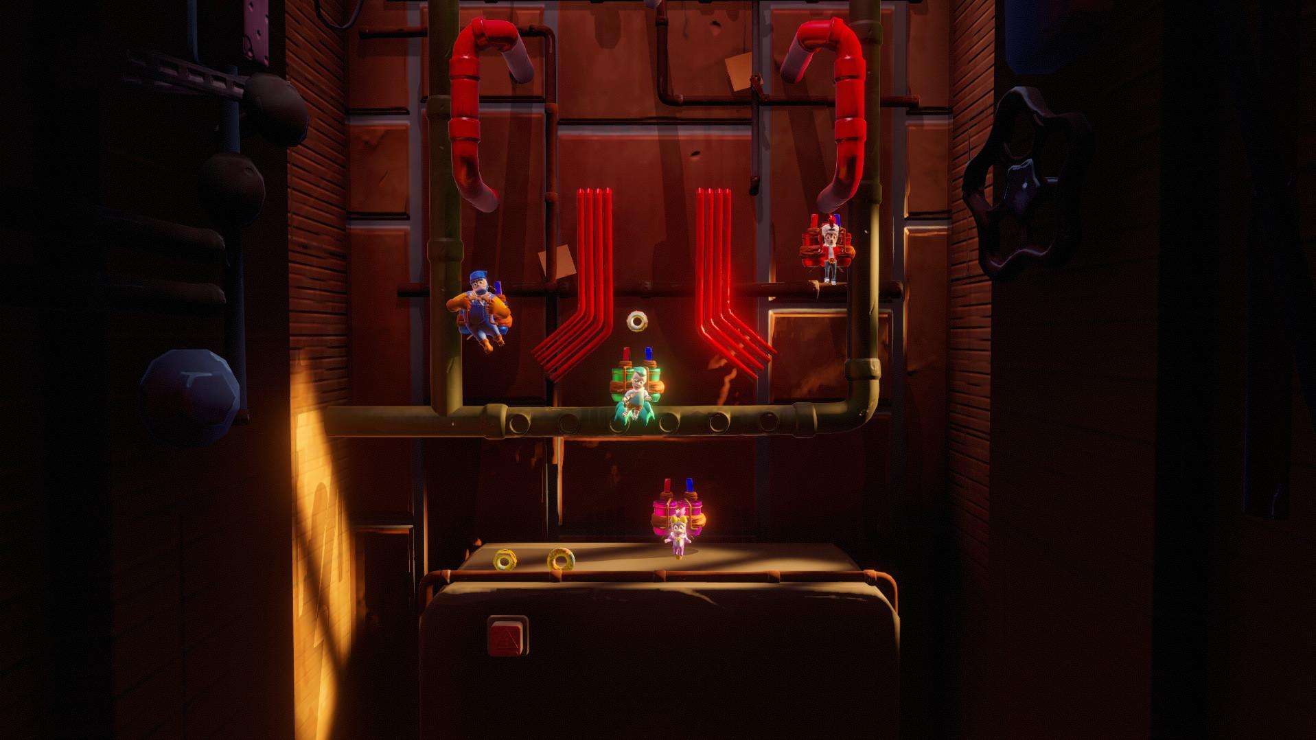 Skelittle: A Giant Party!! screenshot 13
