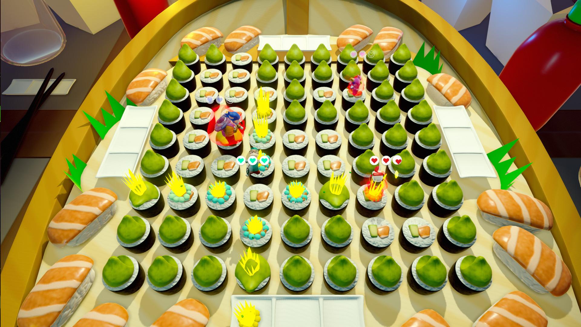 Skelittle: A Giant Party!! screenshot 3