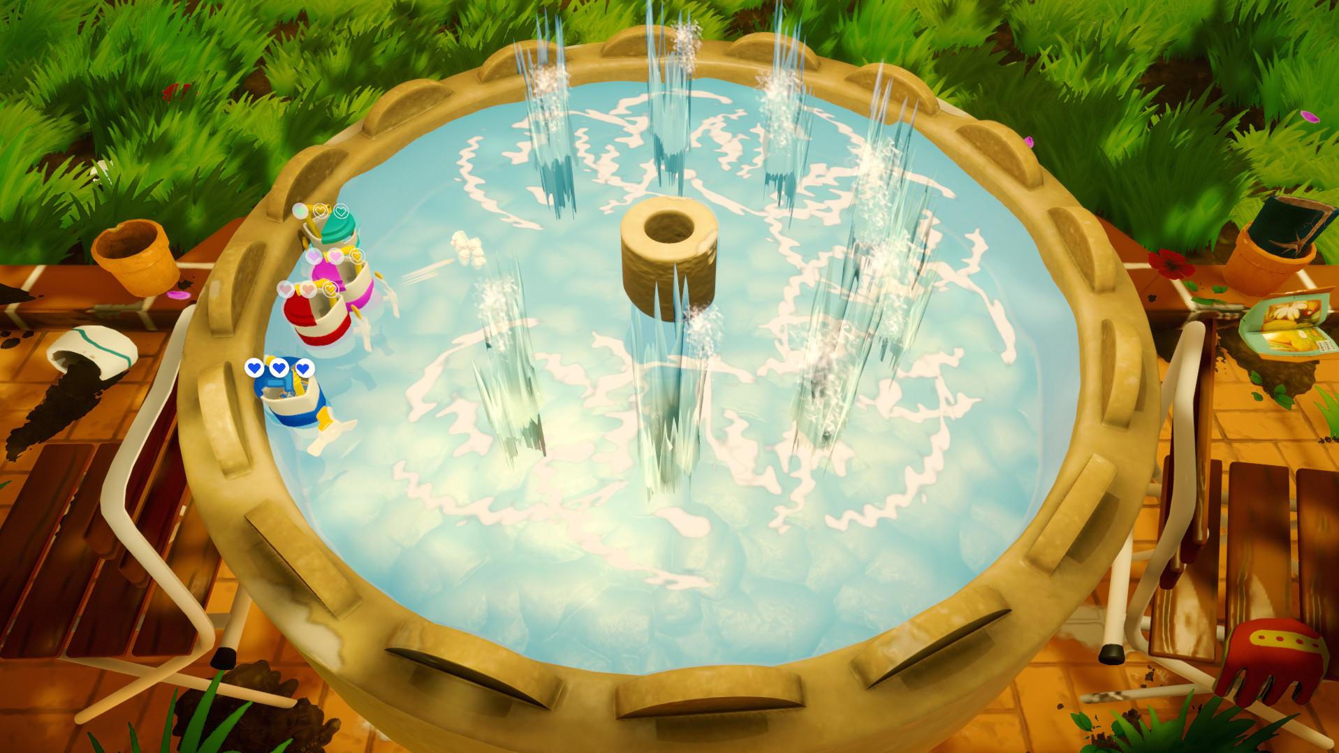 Skelittle: A Giant Party!! screenshot 9