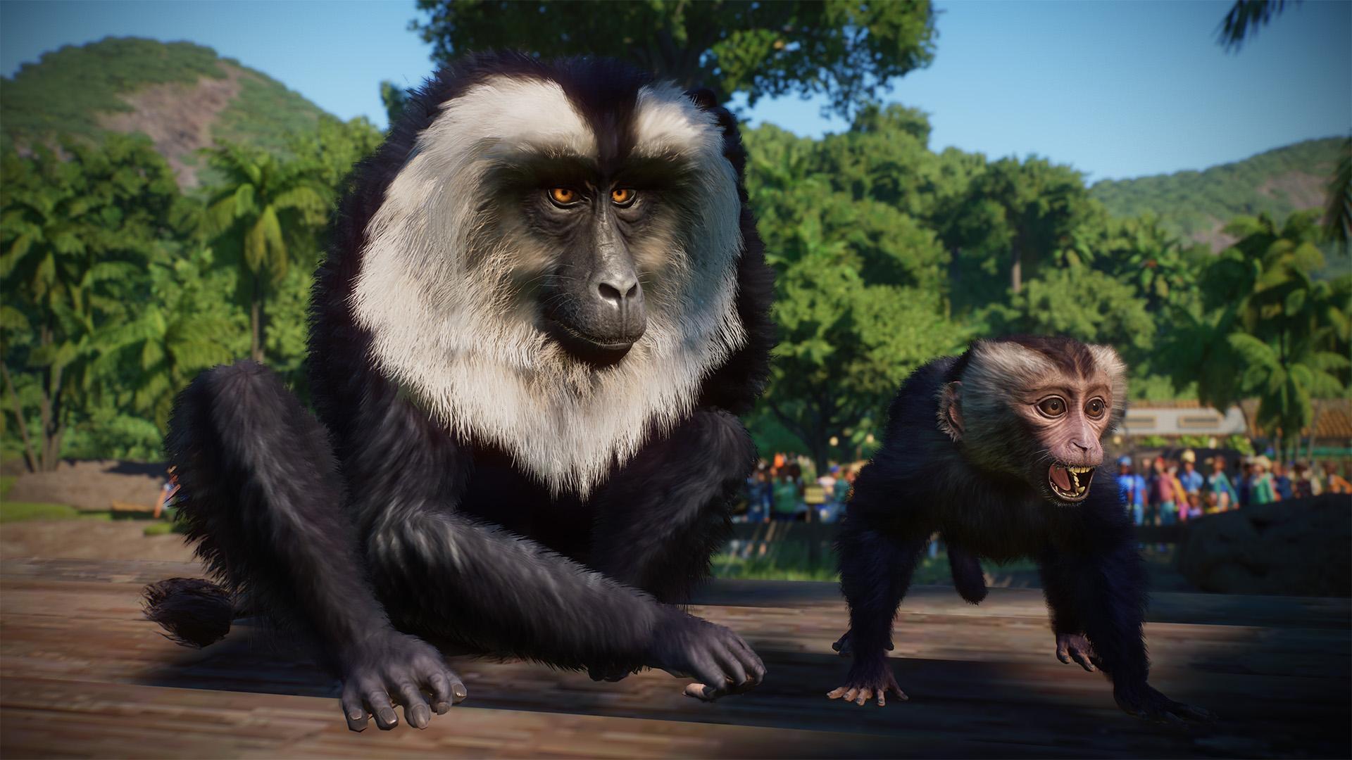 Planet Zoo: Asia Animal Pack screenshot 1