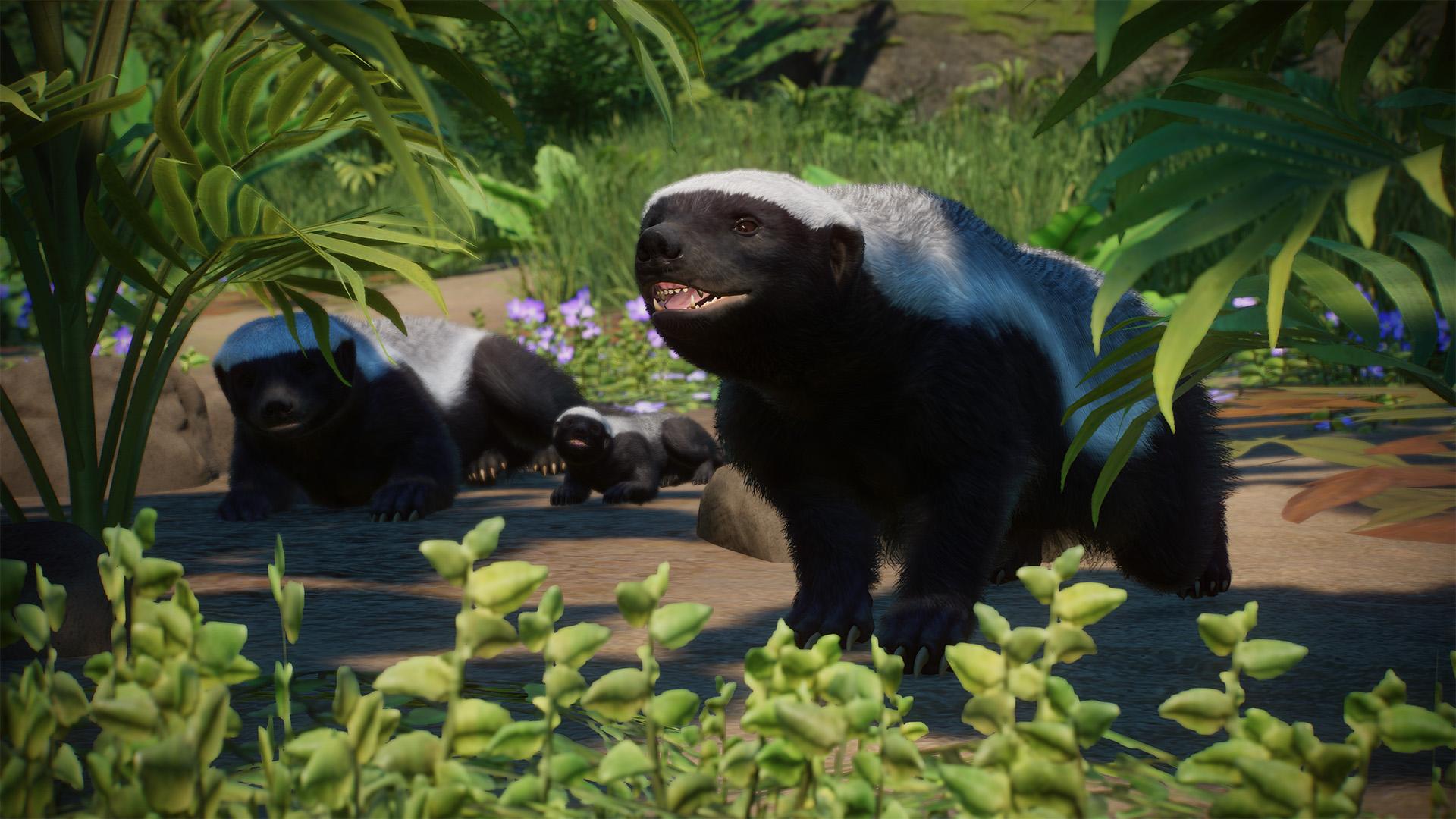 Planet Zoo: Asia Animal Pack screenshot 2