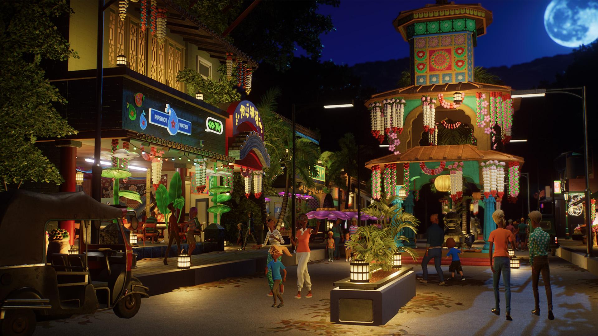 Planet Zoo: Asia Animal Pack screenshot 6