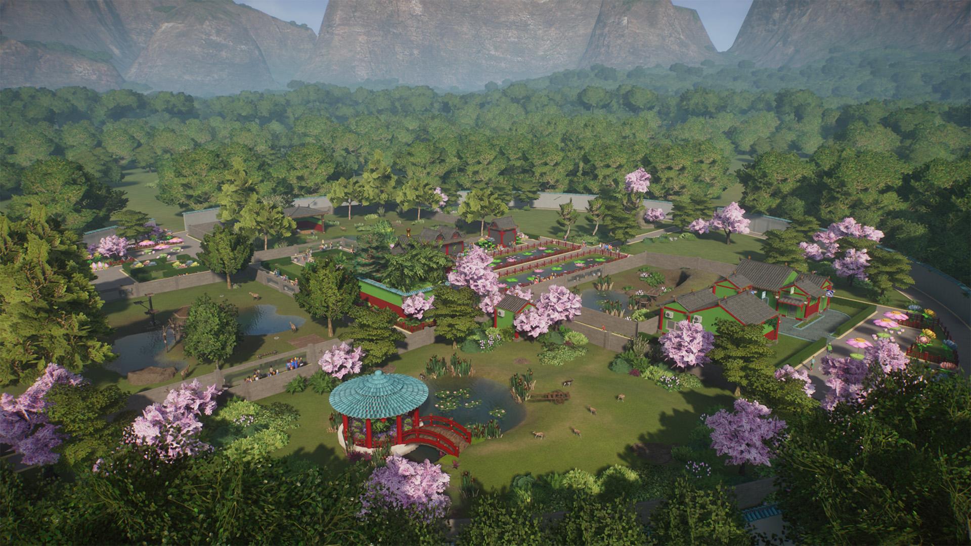 Planet Zoo: Asia Animal Pack screenshot 7