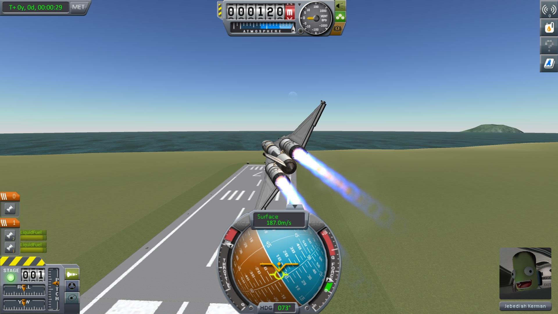 Kerbal Space Program screenshot 1
