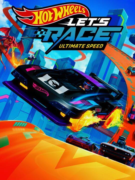 Hot Wheels Let's Race™: Ultimate Speed