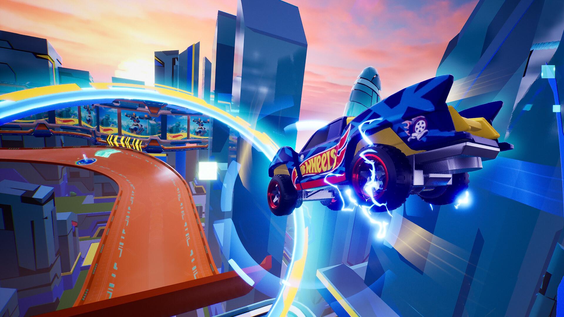 Hot Wheels Let's Race™: Ultimate Speed screenshot 1