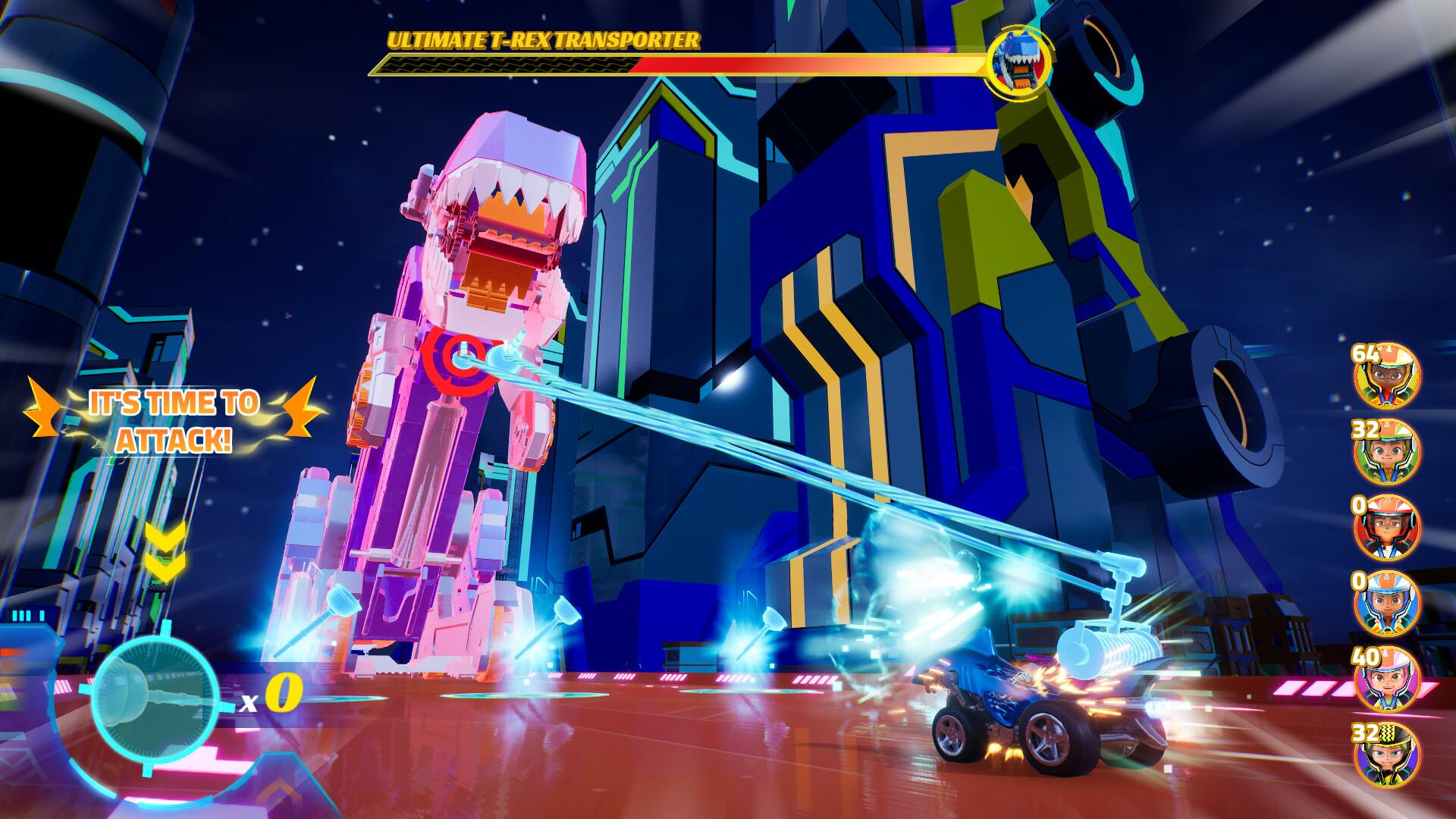 Hot Wheels Let's Race™: Ultimate Speed screenshot 3