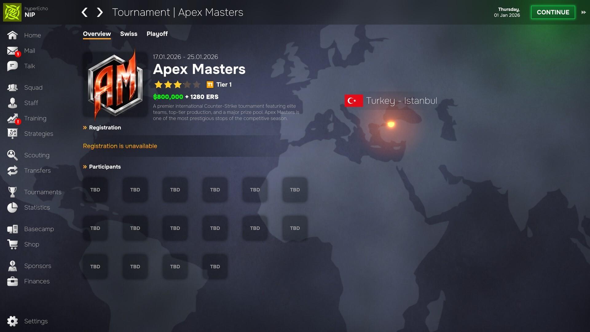 Esports Manager 2026 screenshot 10