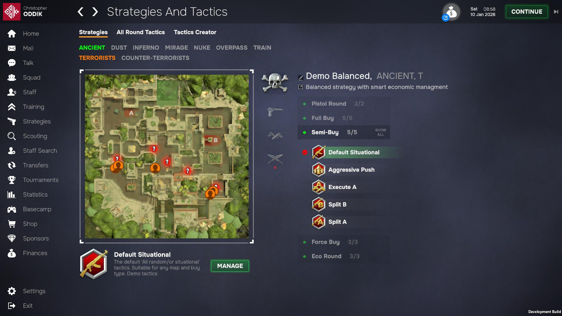 Esports Manager 2026 screenshot 12