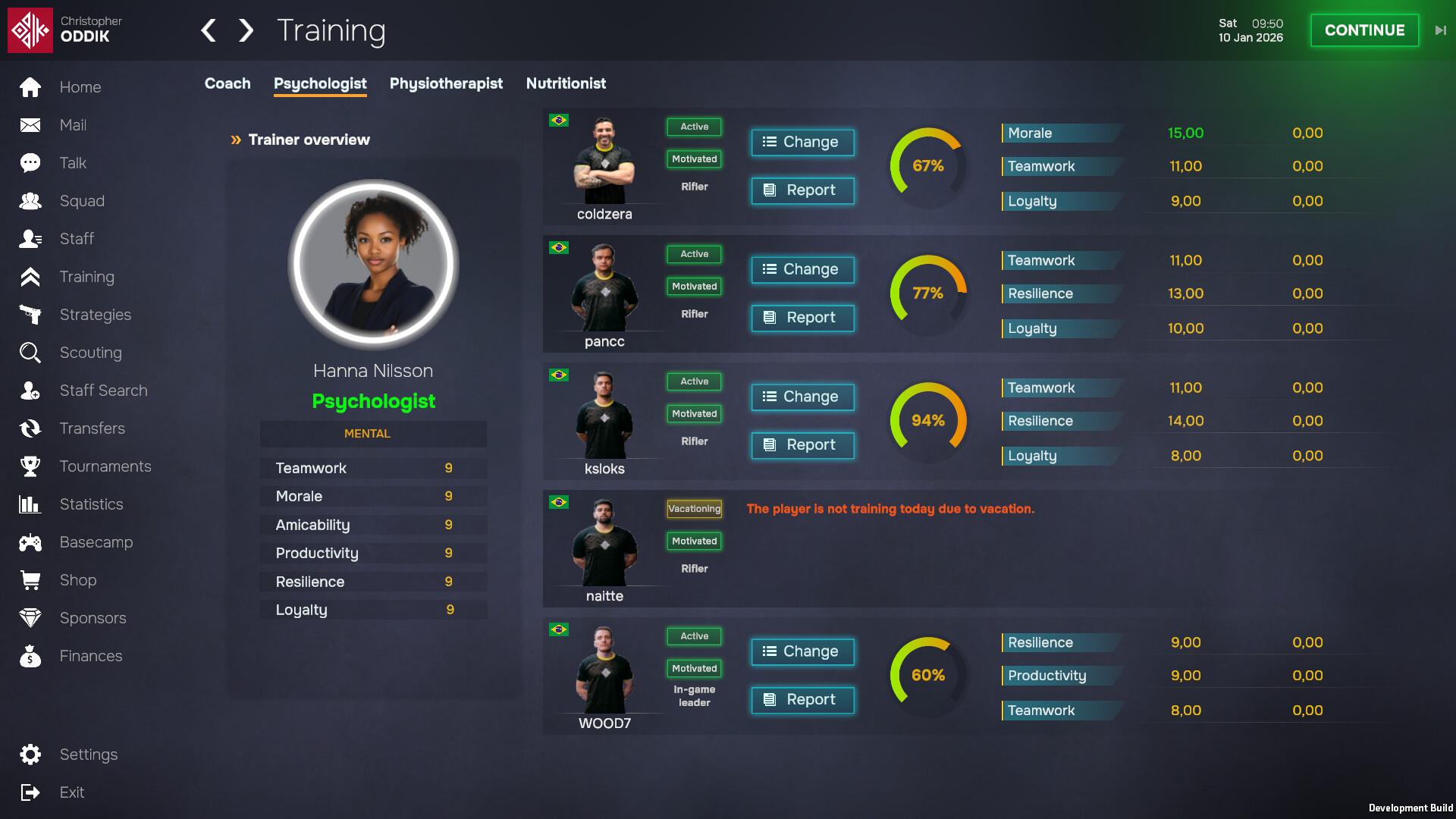 Esports Manager 2026 screenshot 16