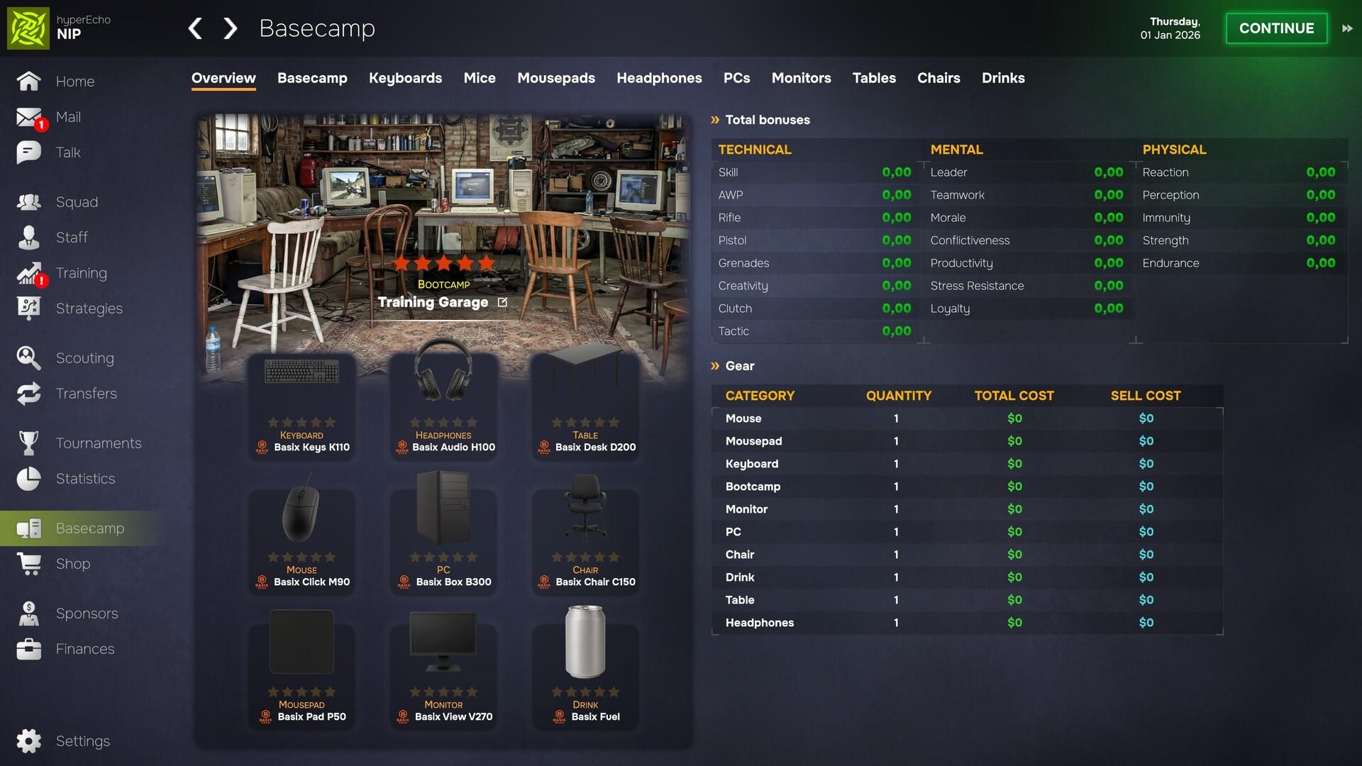 Esports Manager 2026 screenshot 18