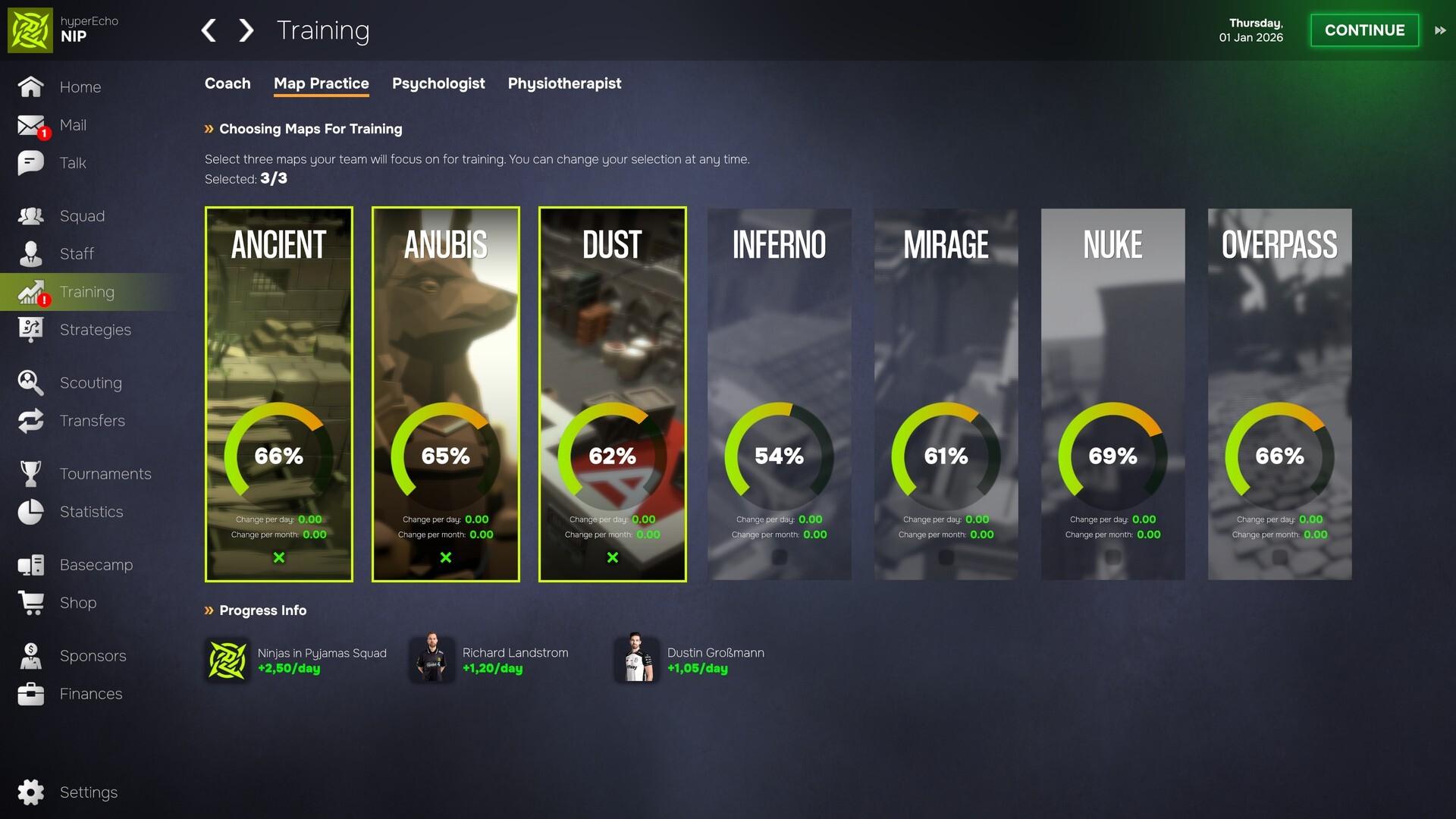 Esports Manager 2026 screenshot 6