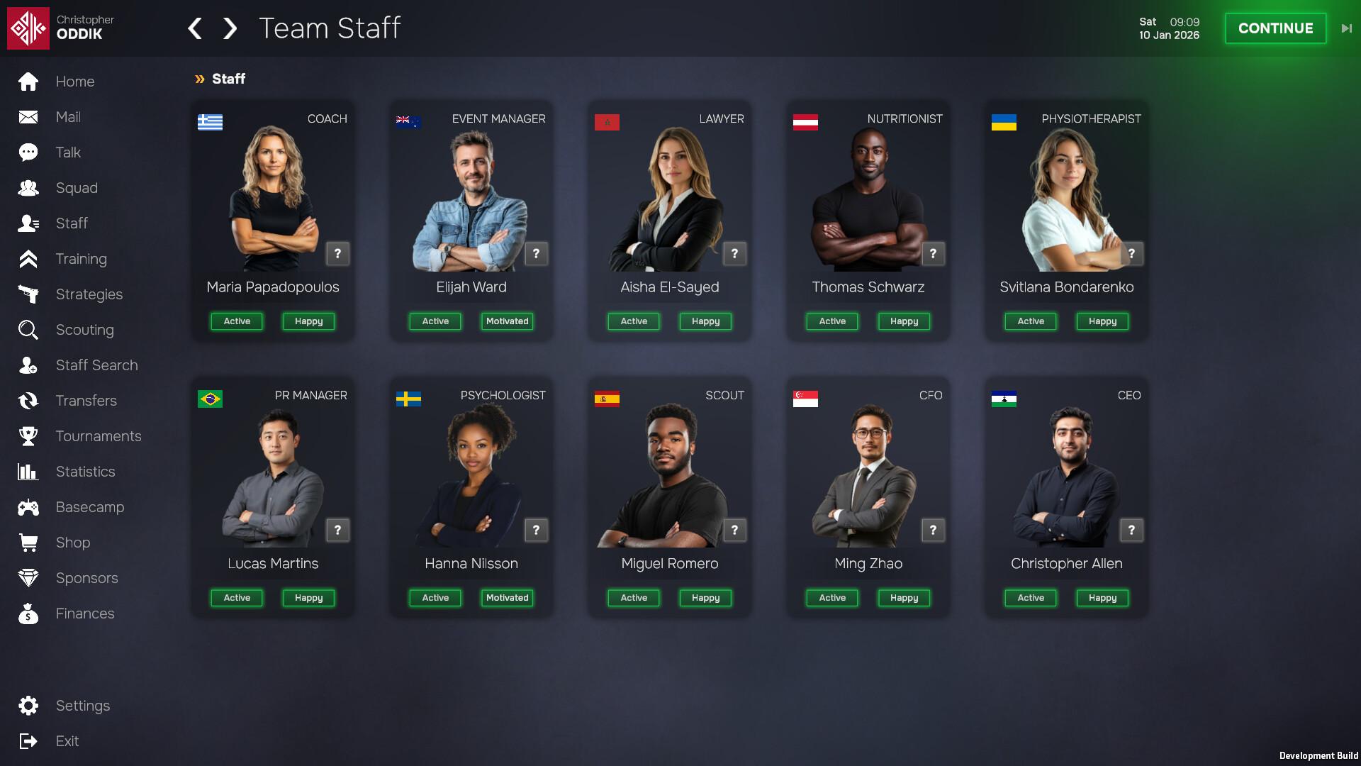 Esports Manager 2026 screenshot 8