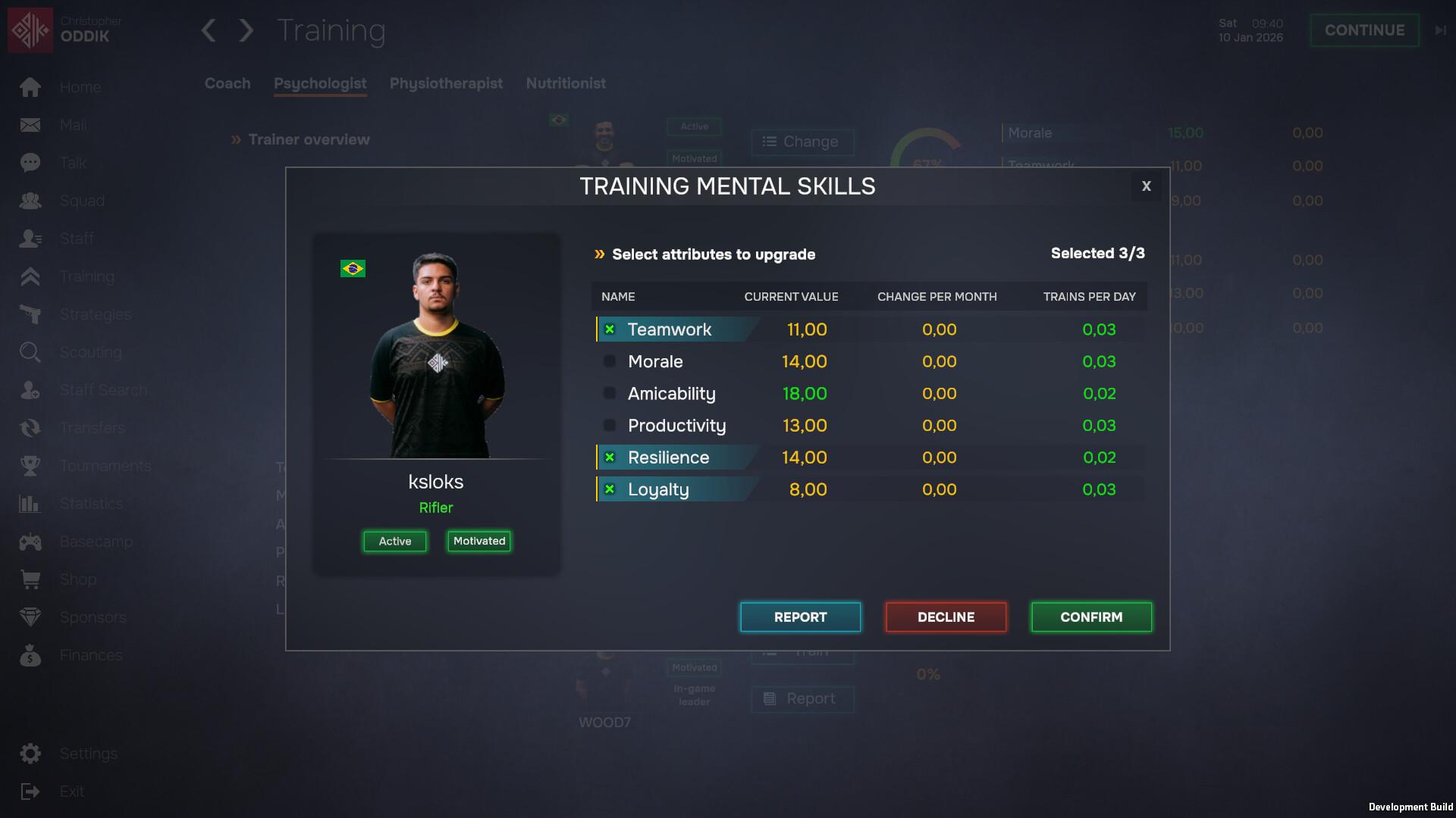 Esports Manager 2026 screenshot 9