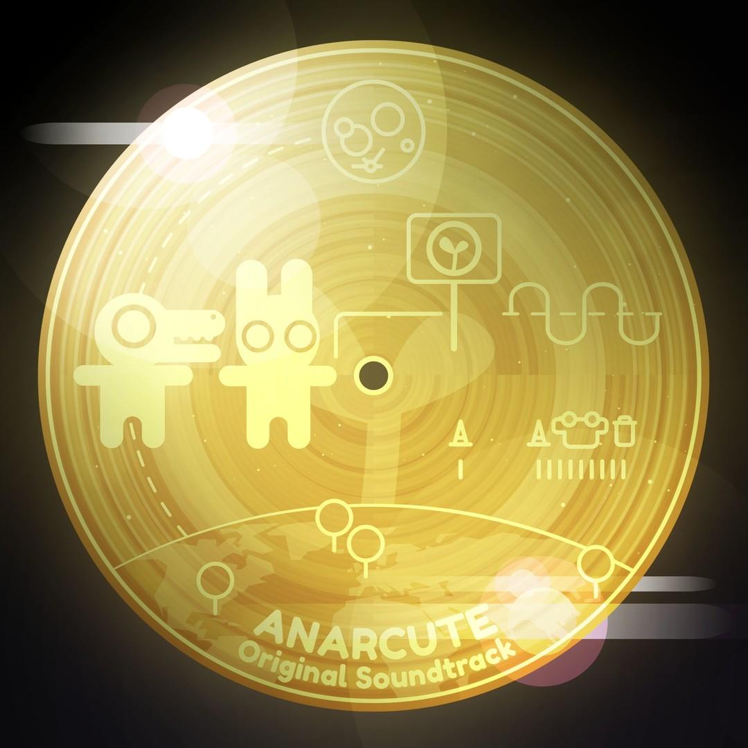 Anarcute - Official Soundtrack image