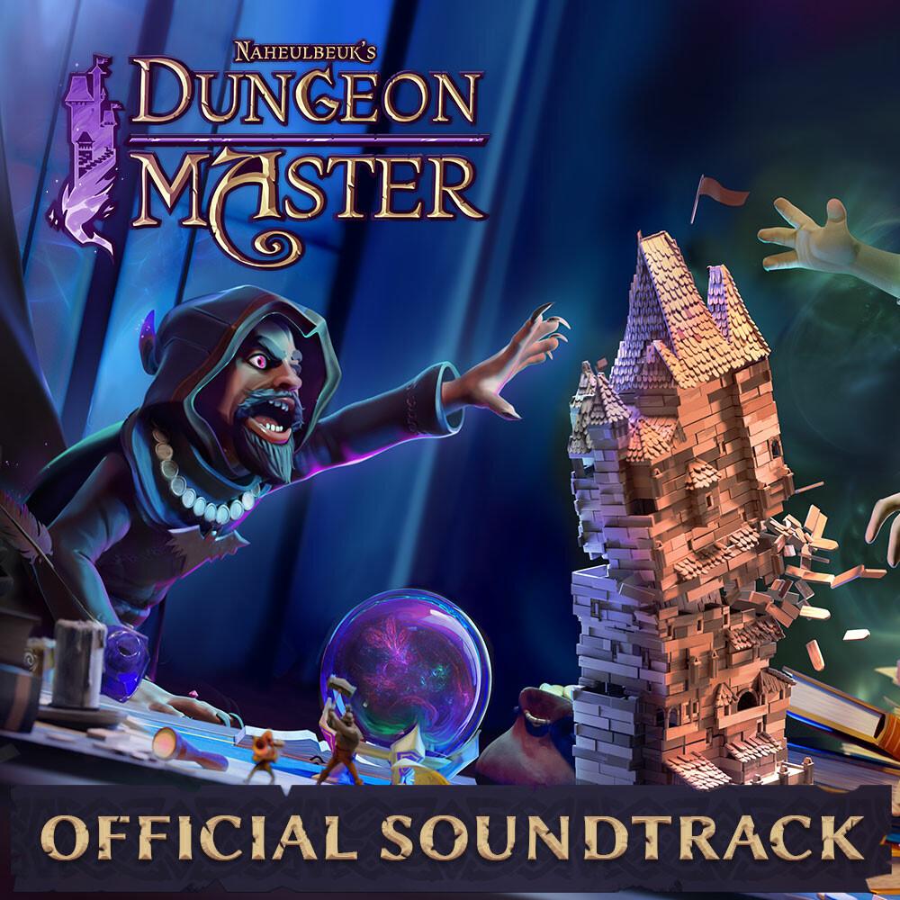 Naheulbeuk's Dungeon Master - Official Soundtrack image