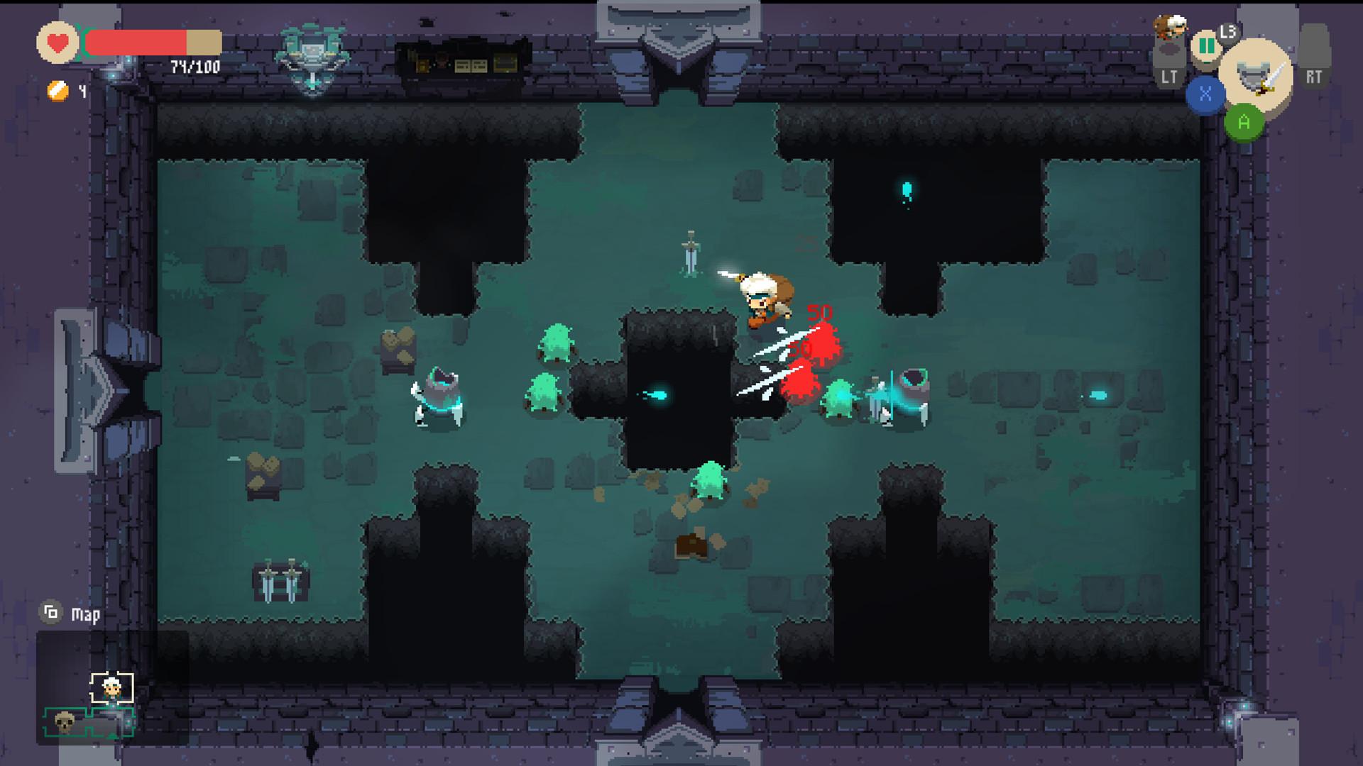 Moonlighter screenshot 0