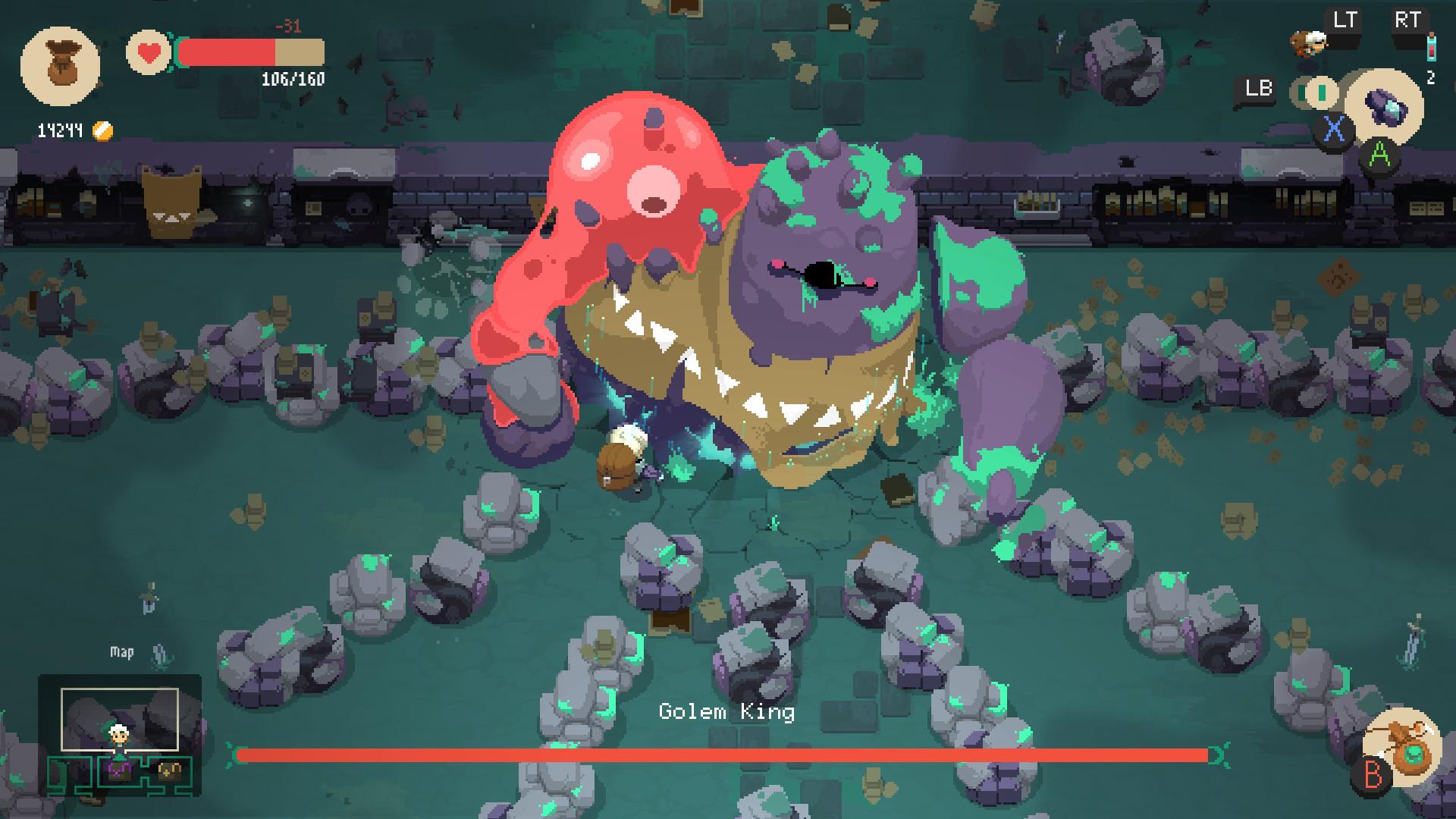 Moonlighter screenshot 10