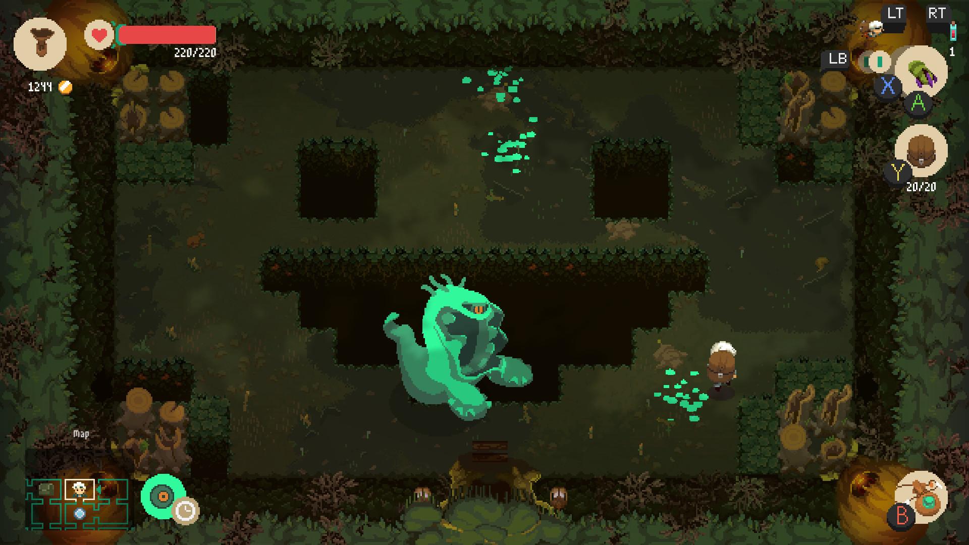 Moonlighter screenshot 12