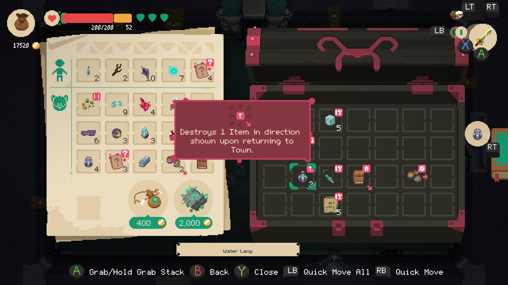 Moonlighter screenshot 13