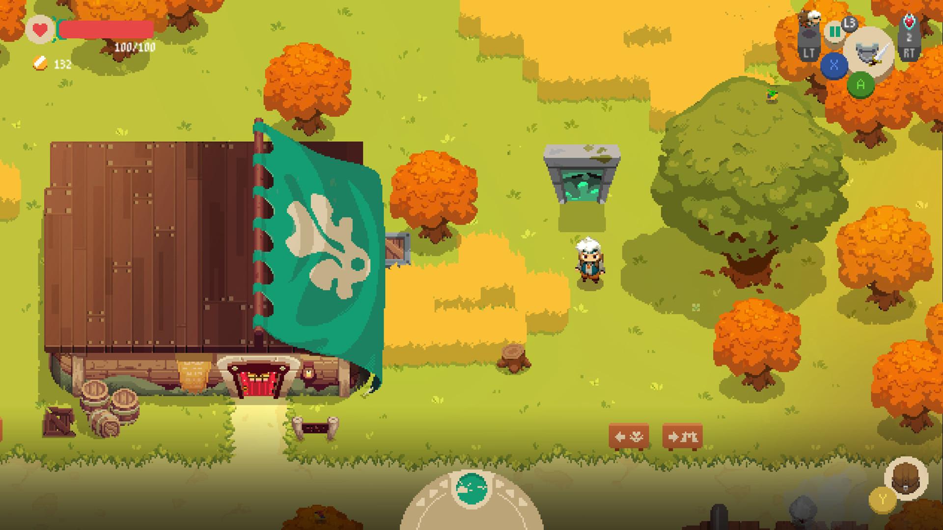 Moonlighter screenshot 3