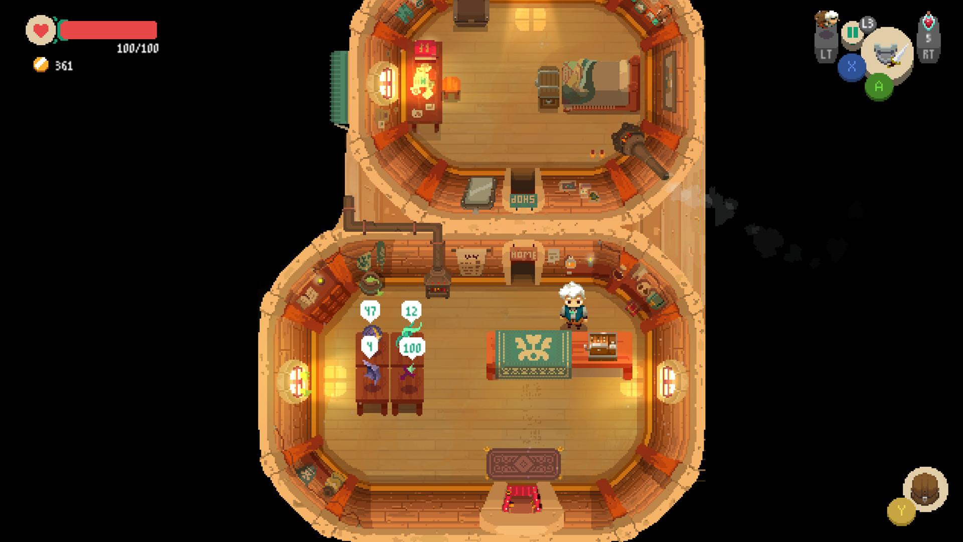 Moonlighter screenshot 4