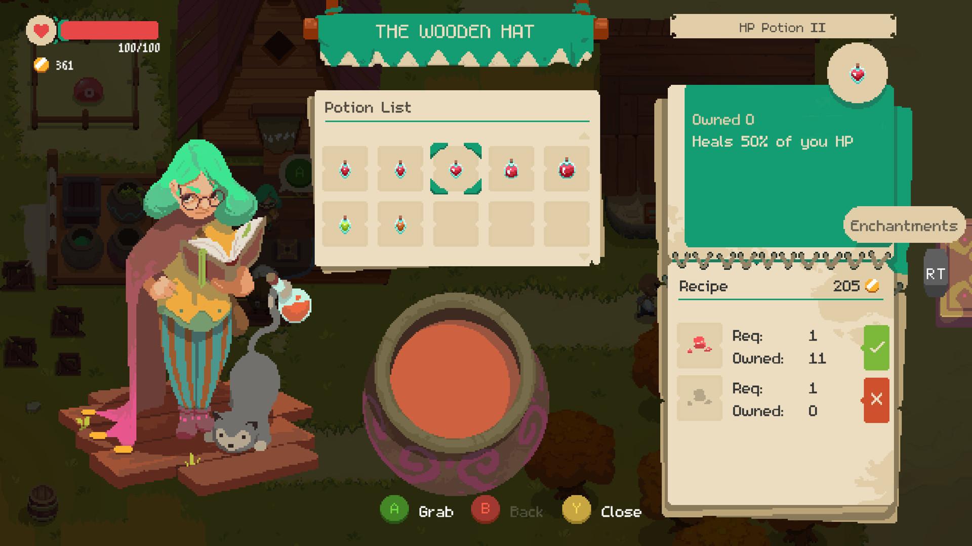 Moonlighter screenshot 5