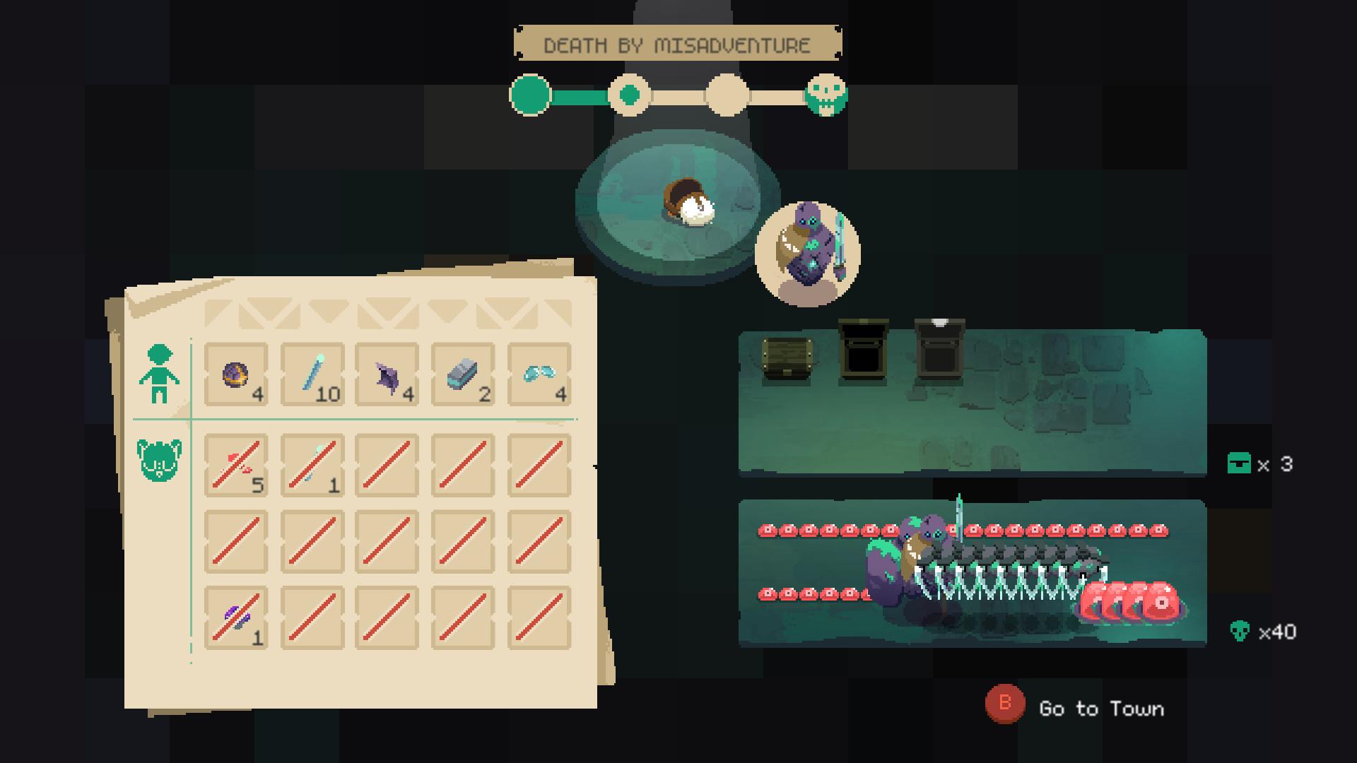 Moonlighter screenshot 7