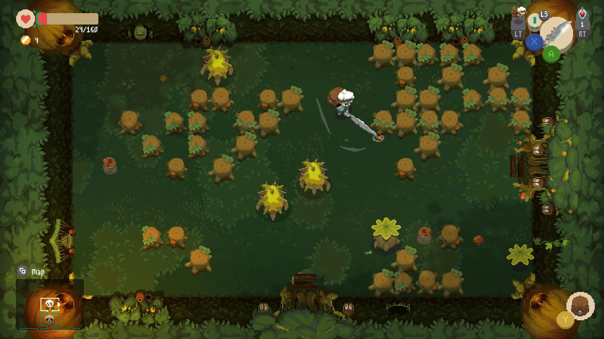 Moonlighter screenshot 8