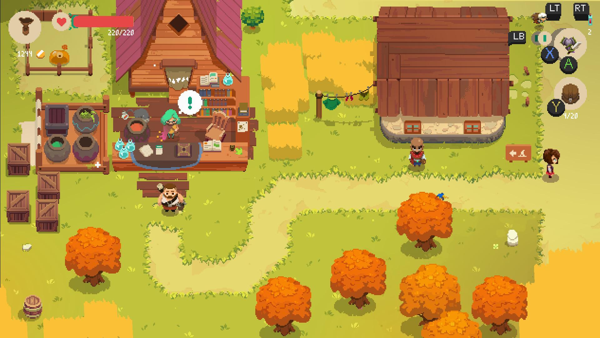 Moonlighter screenshot 9