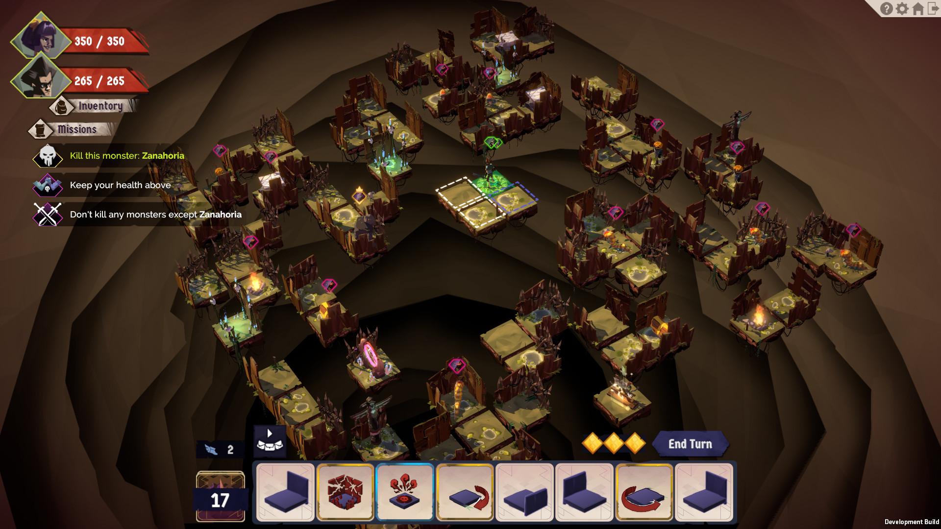 A Long Way Down screenshot 1