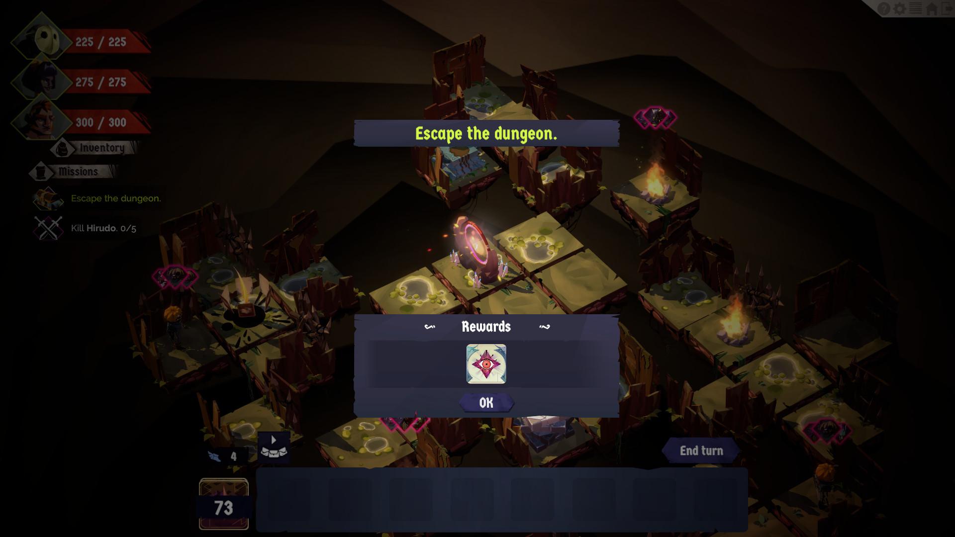 A Long Way Down screenshot 5
