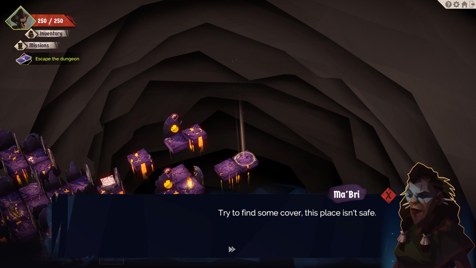 A Long Way Down screenshot 6
