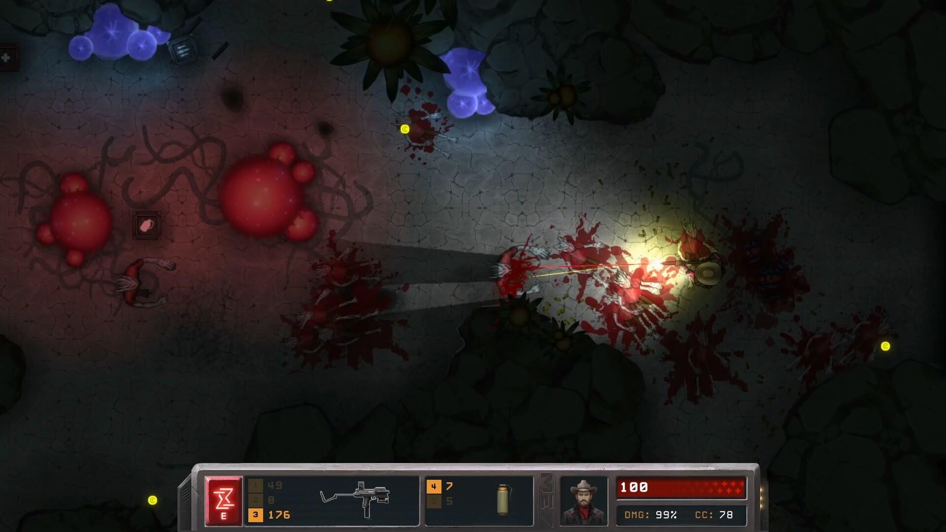 Son of a Gun screenshot 1