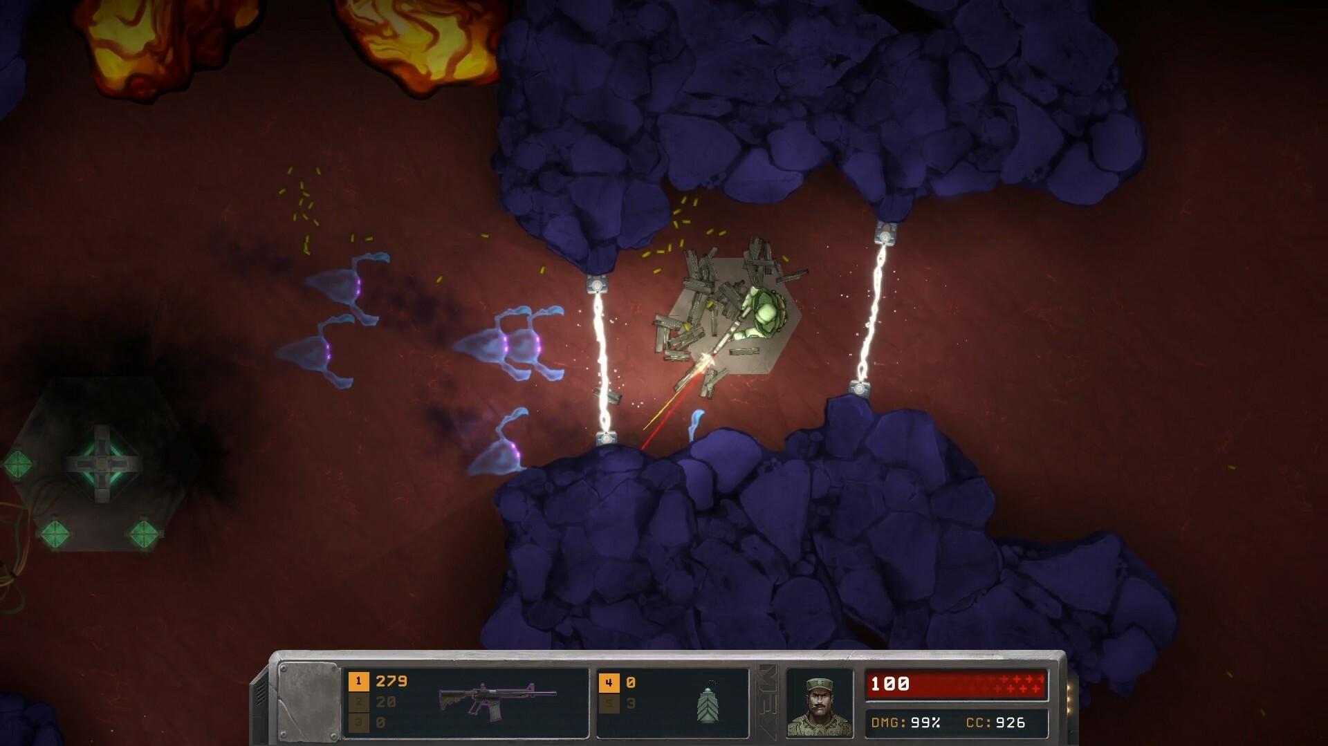 Son of a Gun screenshot 5