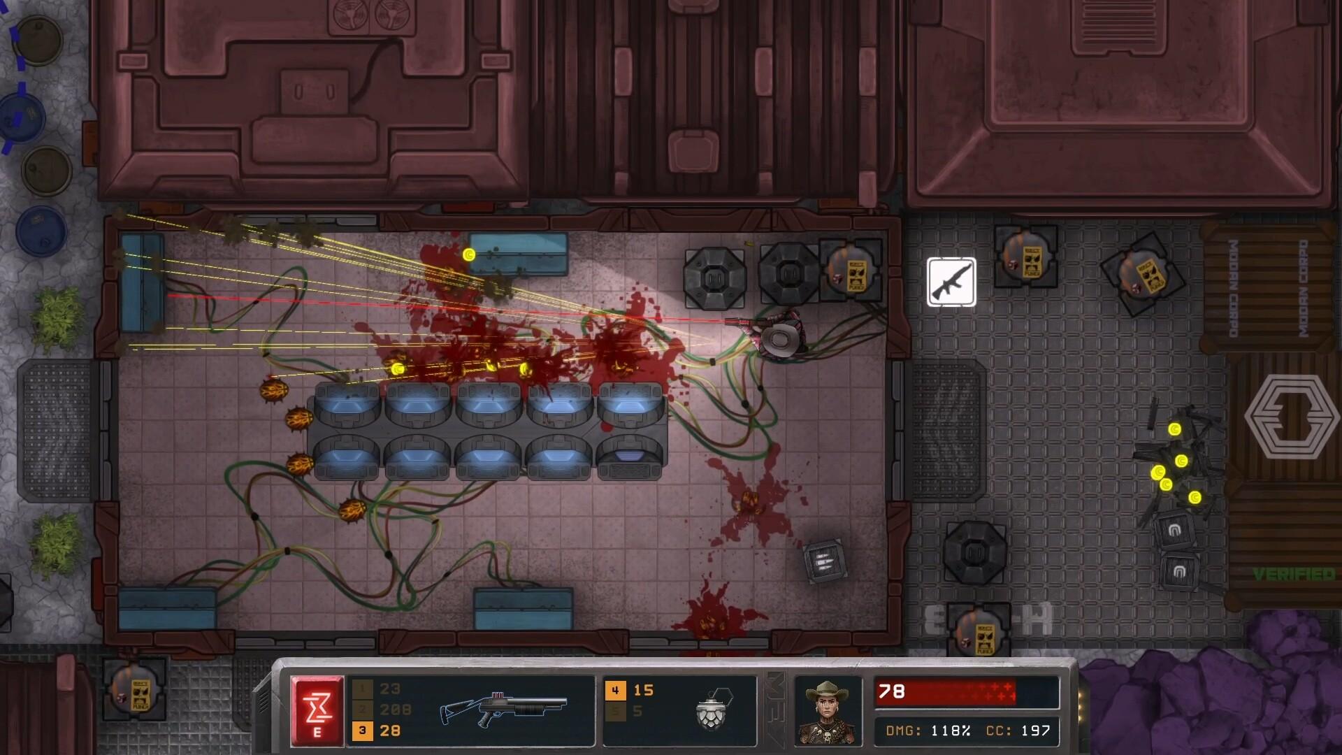 Son of a Gun screenshot 6