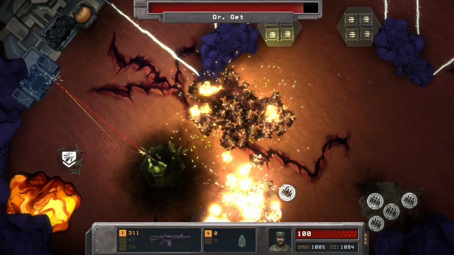 Son of a Gun screenshot 7