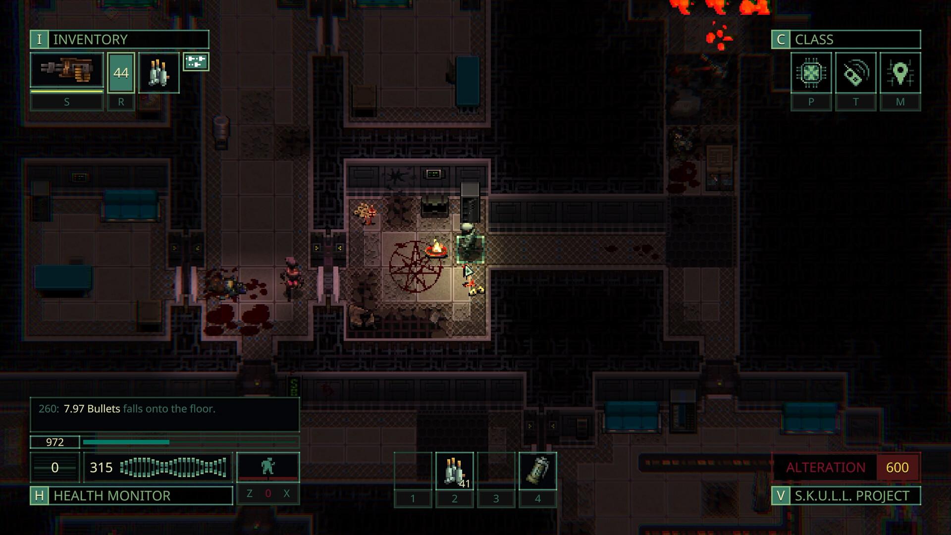 Quasimorph screenshot 8
