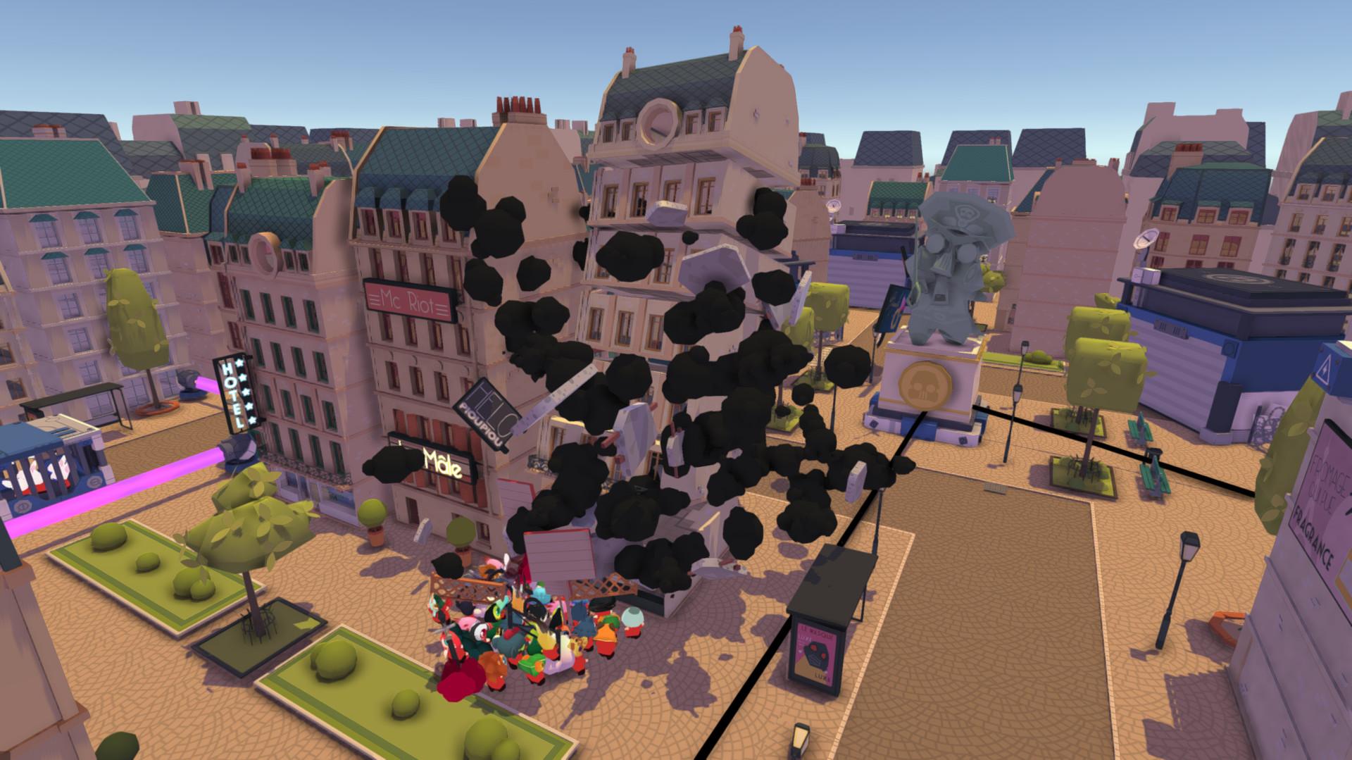 Anarcute screenshot 0