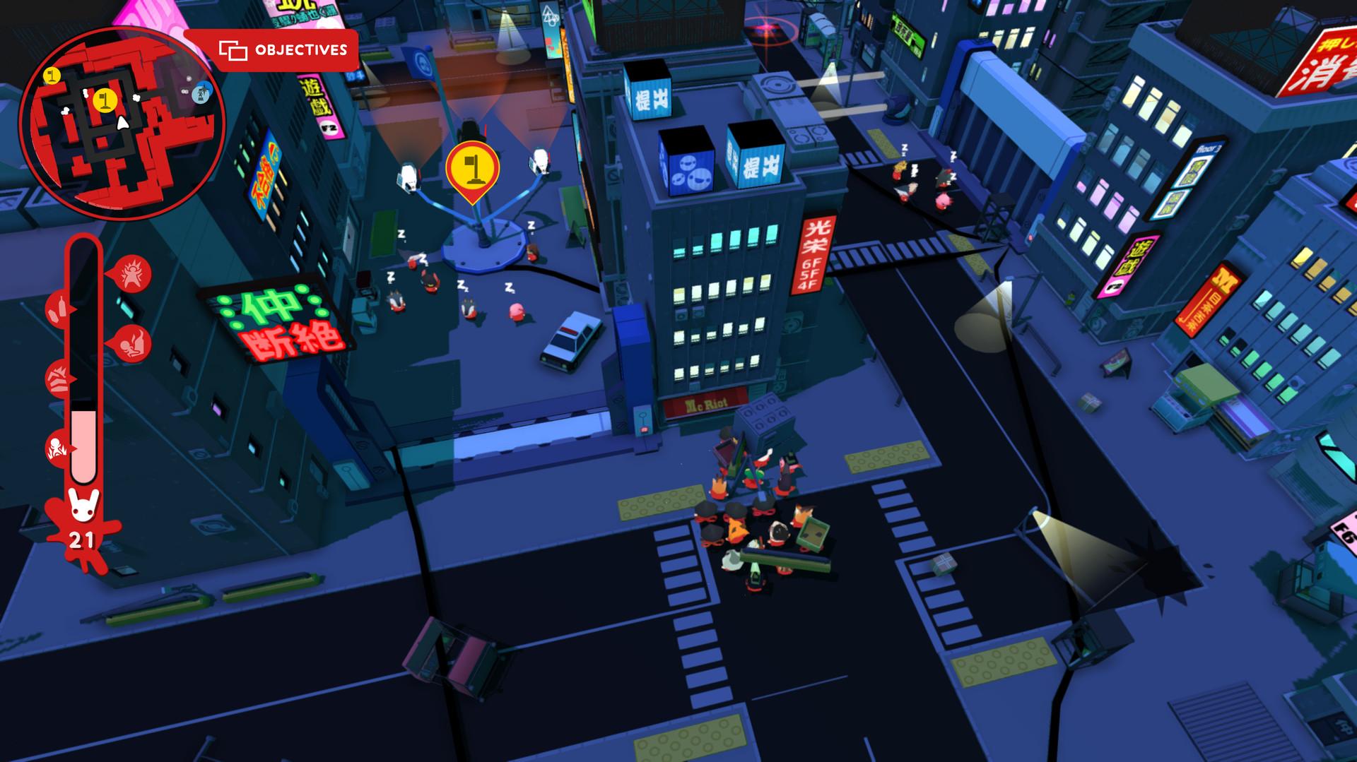 Anarcute screenshot 2