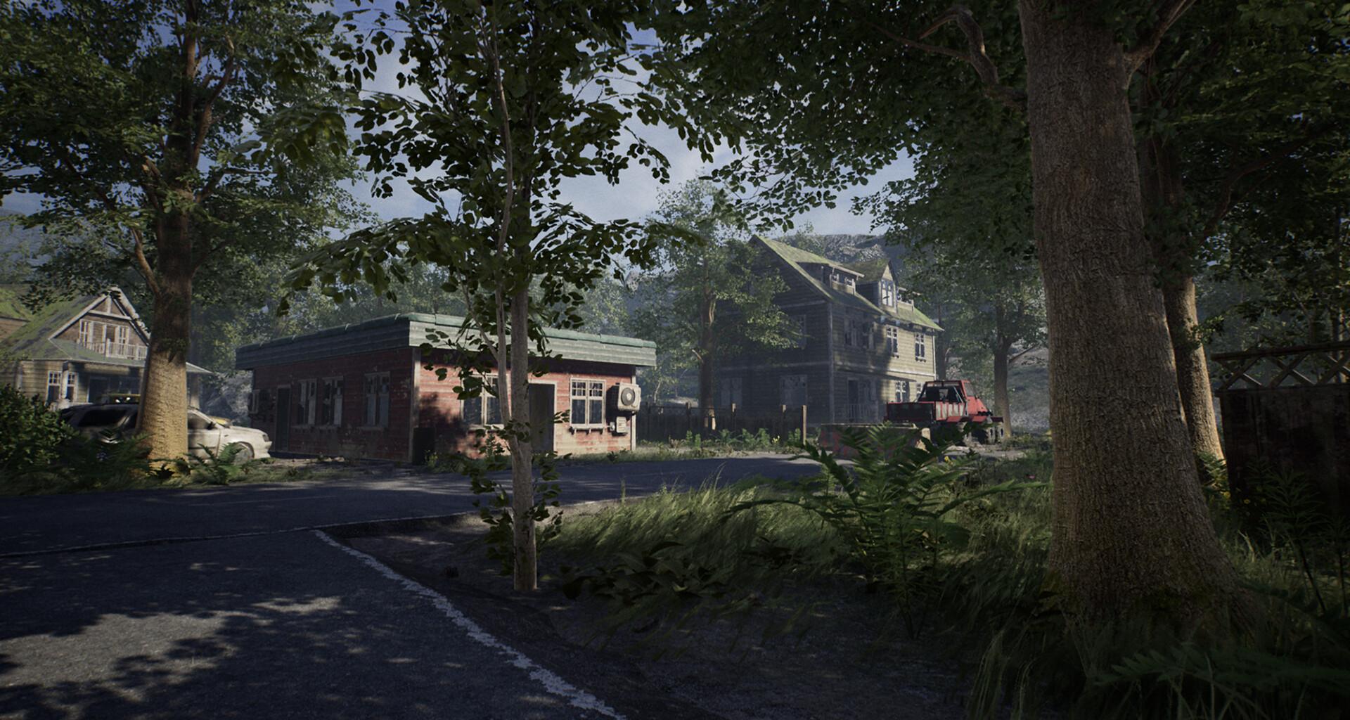 The Infected screenshot 2