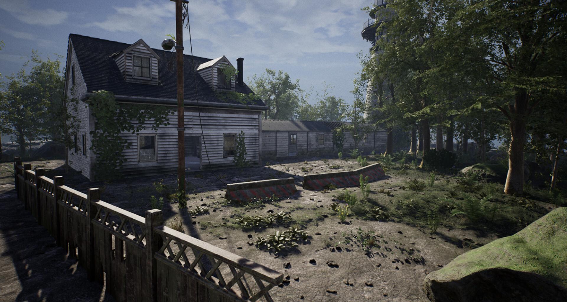 The Infected screenshot 3